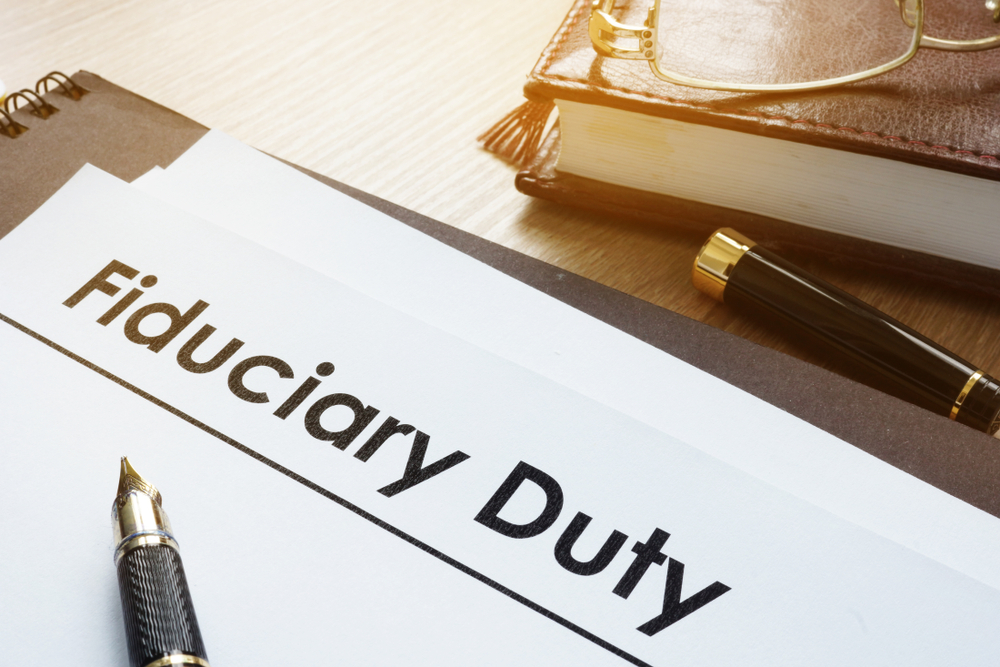 Breach of Fiduciary Duty: What You Should Know