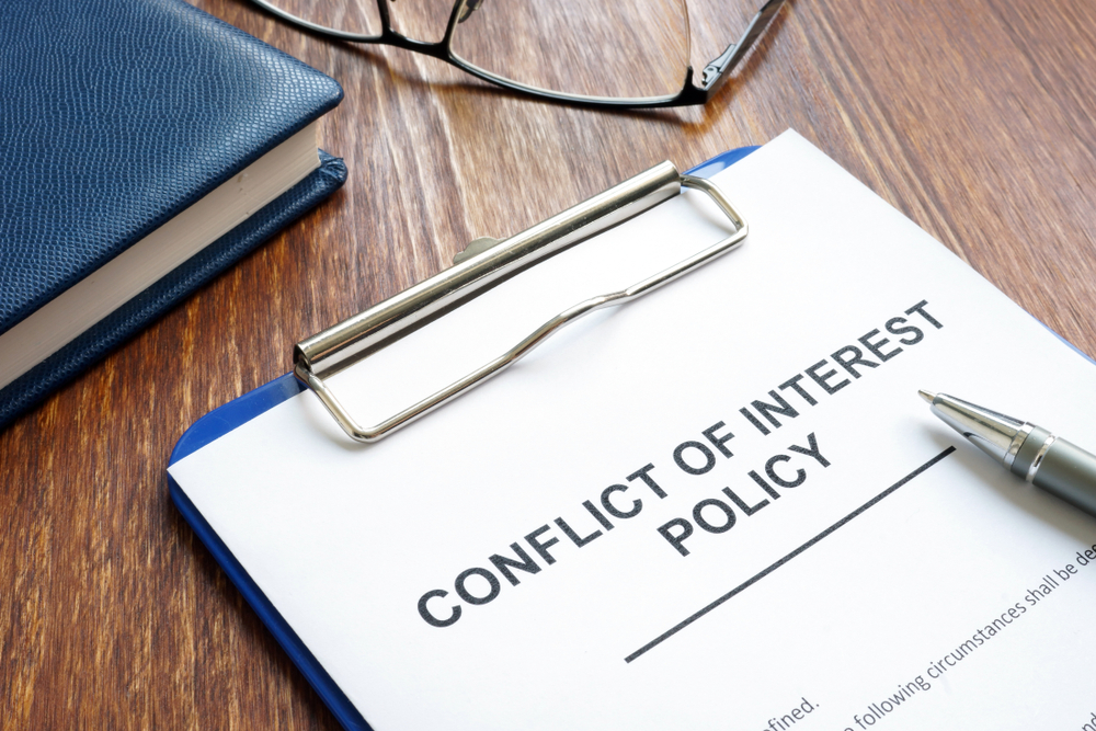 Conflicts of Interest in Texas Law Firms: When Ethical Violations Lead to Legal Malpractice Claims
